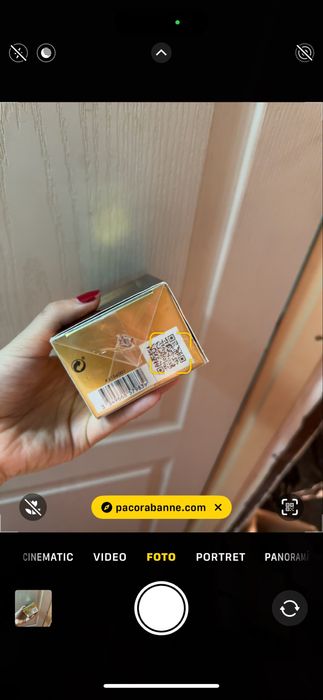 Paco rabanne Million parfum