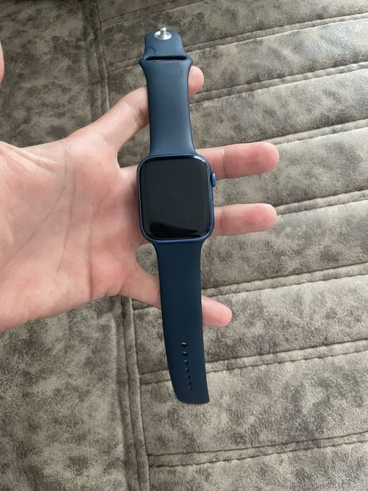 Iwatch 7 45mm sotilad
