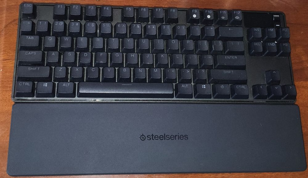 Steelseries apex pro tkl 2023
