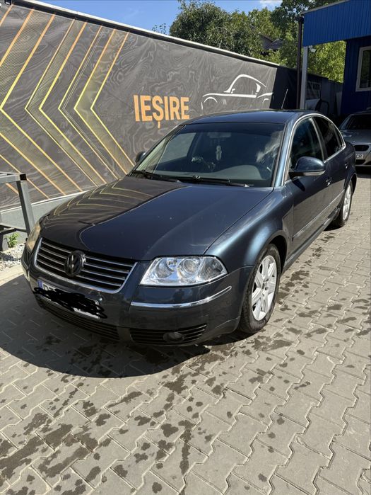 Volskwagen Pasat B5.5