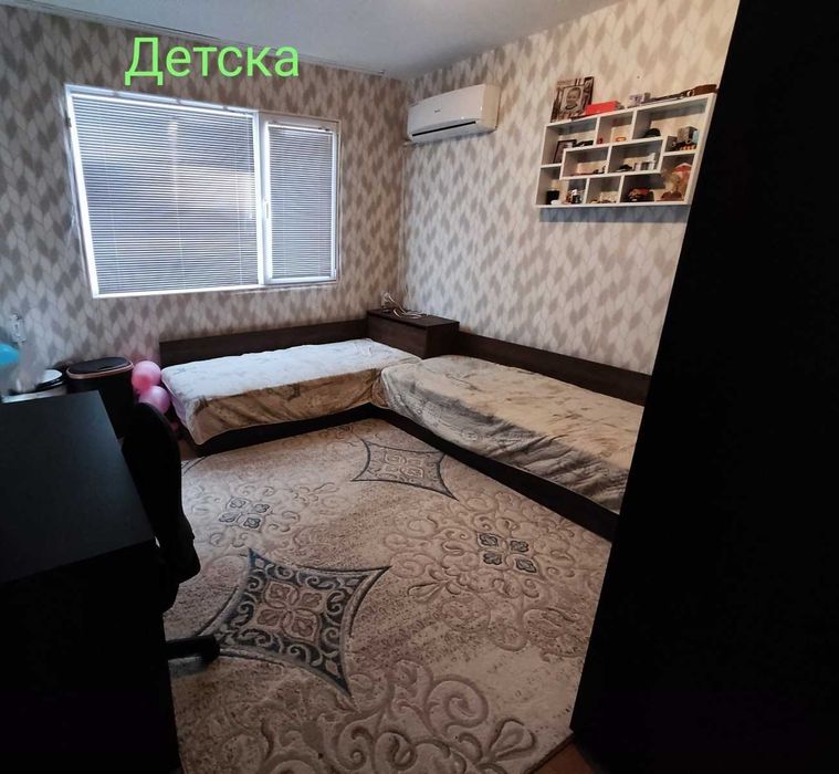 Продава се Четиристаен апартамент в Стара Загора, Център - 96 кв.м за 691 €/кв.м - Снимка #6