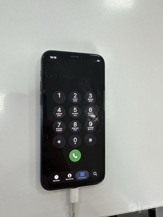 Iphone 11pro 64 gb LL/A karobka dok bor