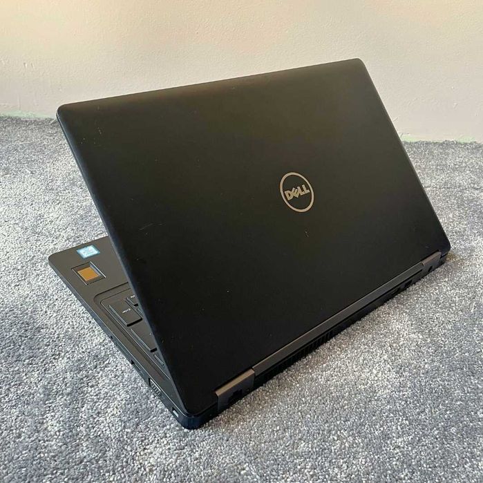Dell Latitude 5580 - 15.6''FHD, i5-7200u, 8GB RAM DDR4, 256GB NVMe M.2