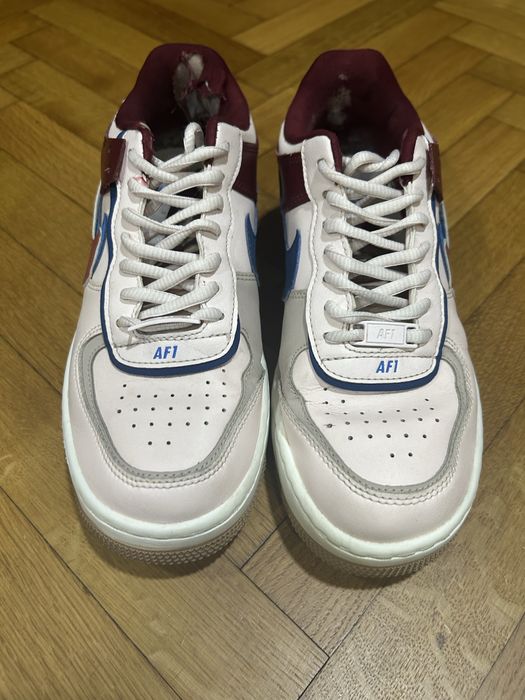 Маратонки  nike airforce 38 номер