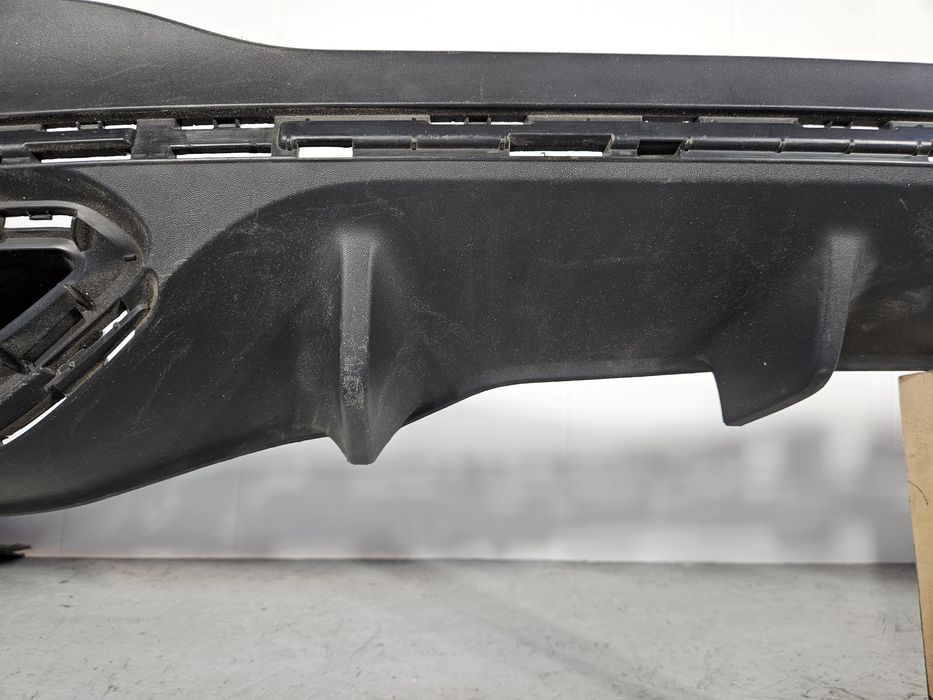 Задна броня MERCEDES CLA W118 AMG 2018- Спойлер дифузьор