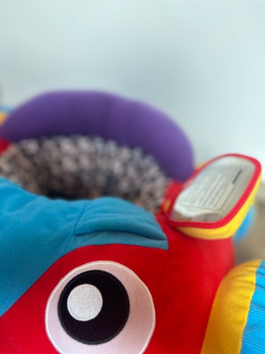 Барбарон PLAYGRO Кола със светлини и звуци, 6м+