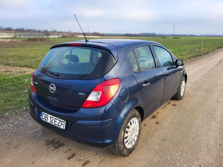 Opel Corsa 1.3 Diesel 2014