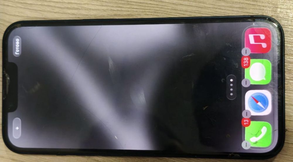 Айфон 13 субфлагман