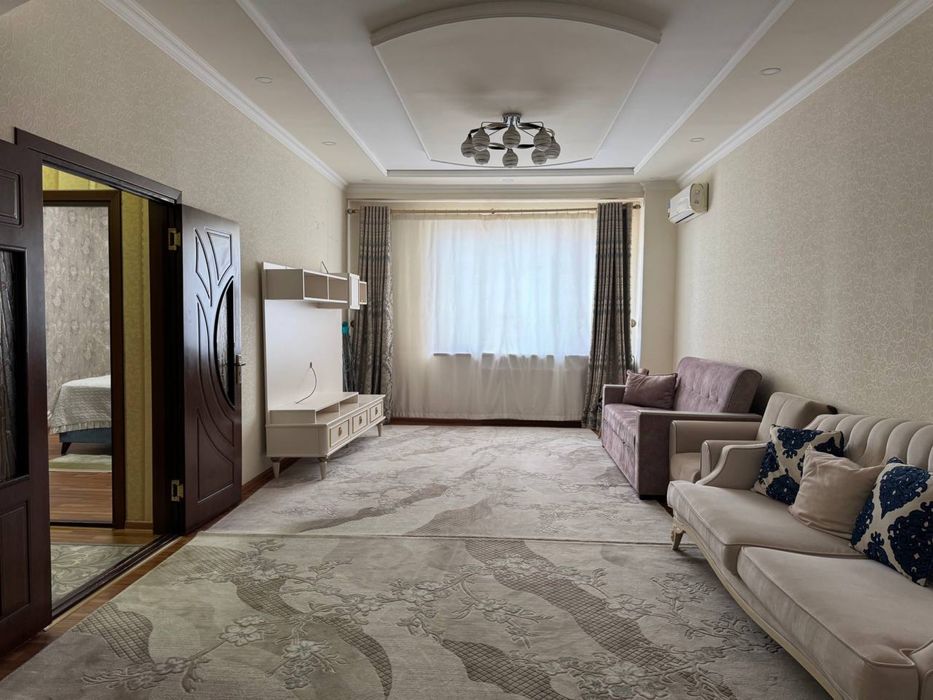 Аренда квартиры паркетский 2 комнаты