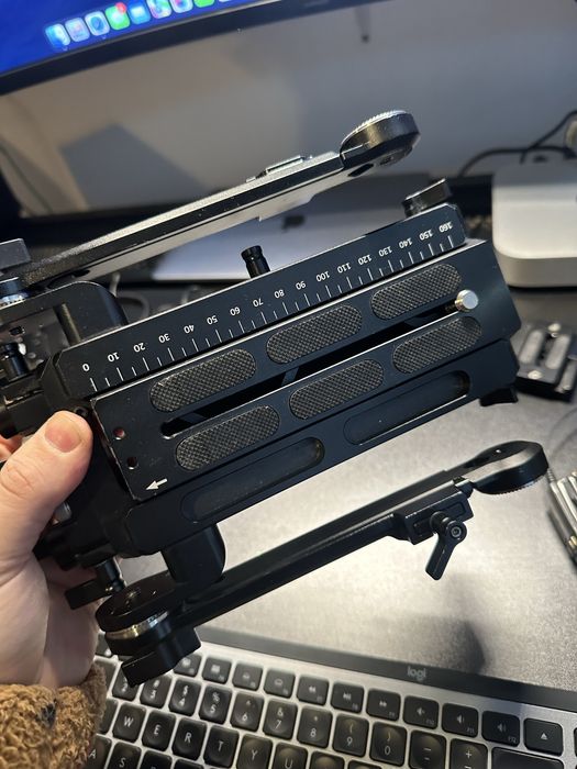 Smallrig  2837 shoulder pro