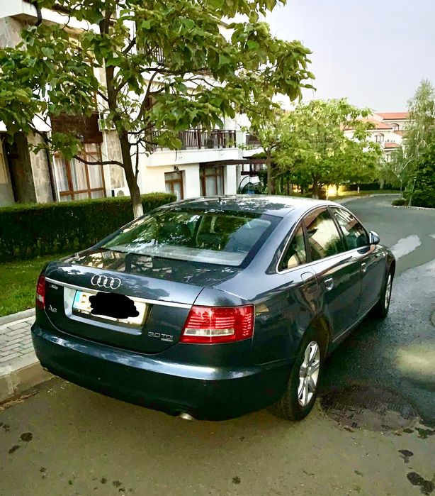 Ауди А 6 Quattro, Ауди А 6