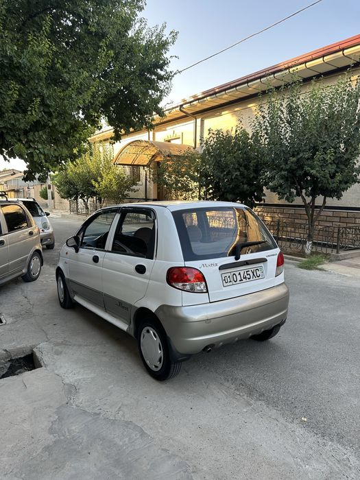 Matiz best 2012