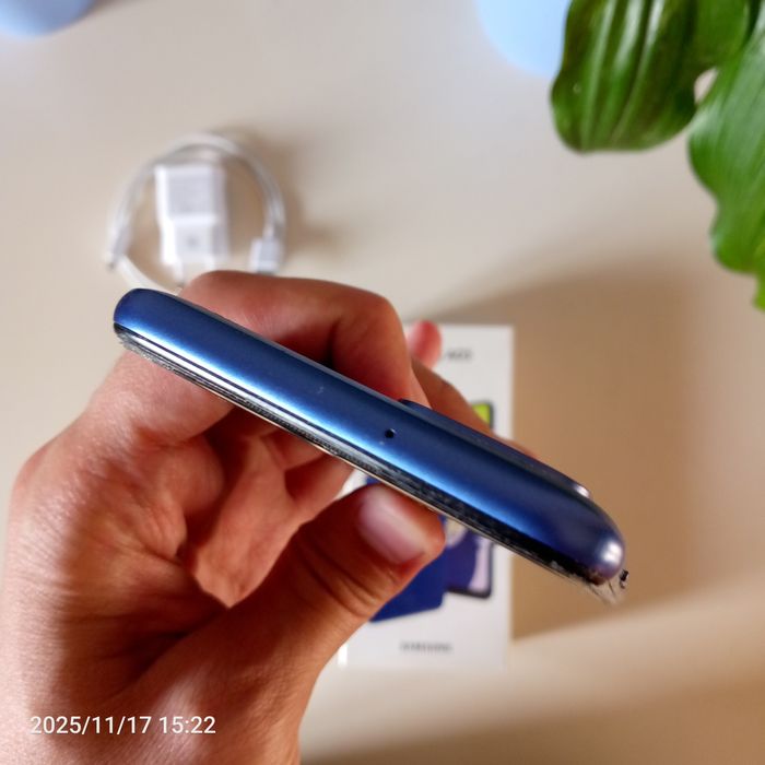 Samsung Galaxy A03 (3/32 GB) + 32 GB microsd