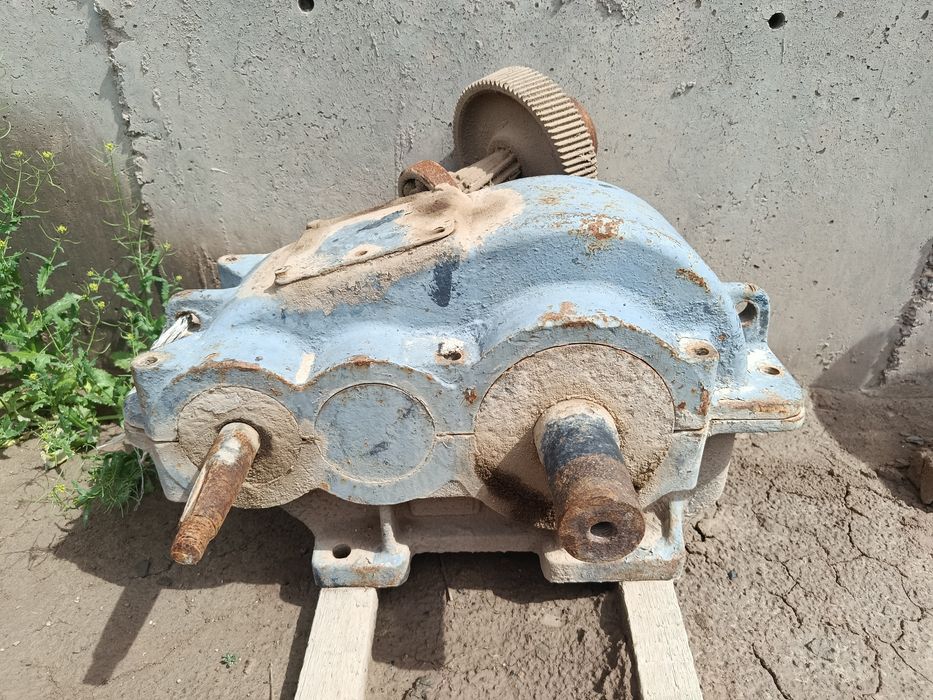 RM 250   reduktor