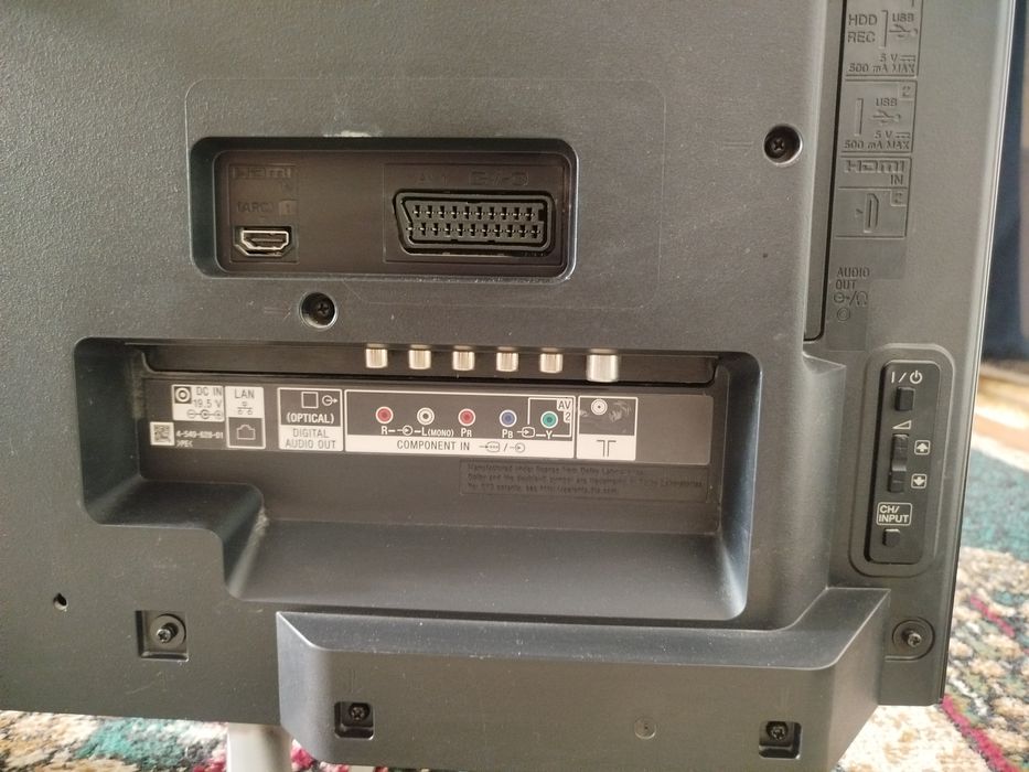 Телевизор SONY/ 40 не смарт
