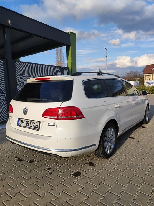 Vand urgent ! Volkswagen Passat B7 2.0TDI DSG BlueMotion