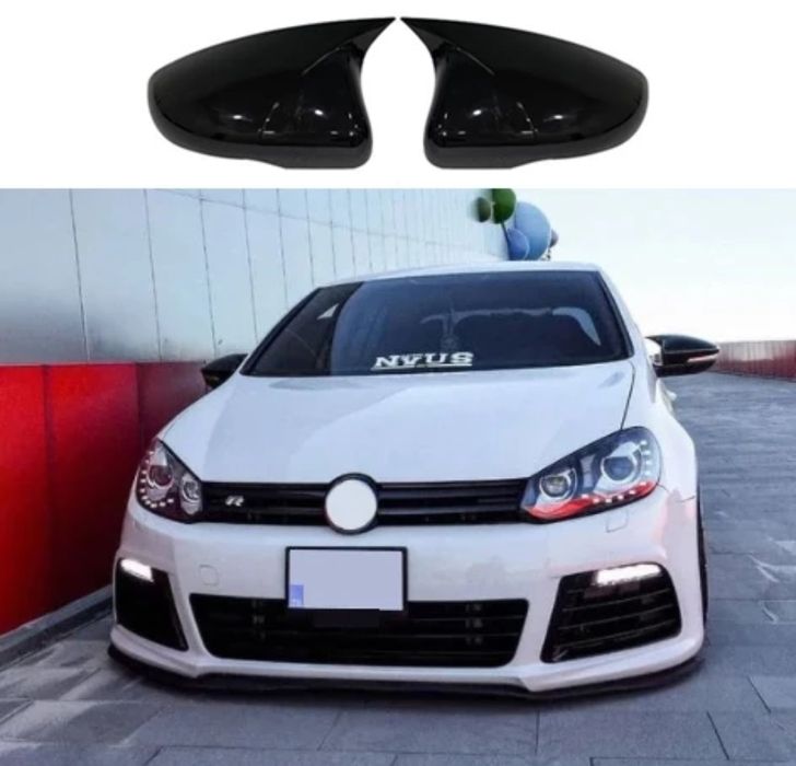 Capace Oglinzi VW Golf 6 VI MK6 GTI / GTD – Model Batman