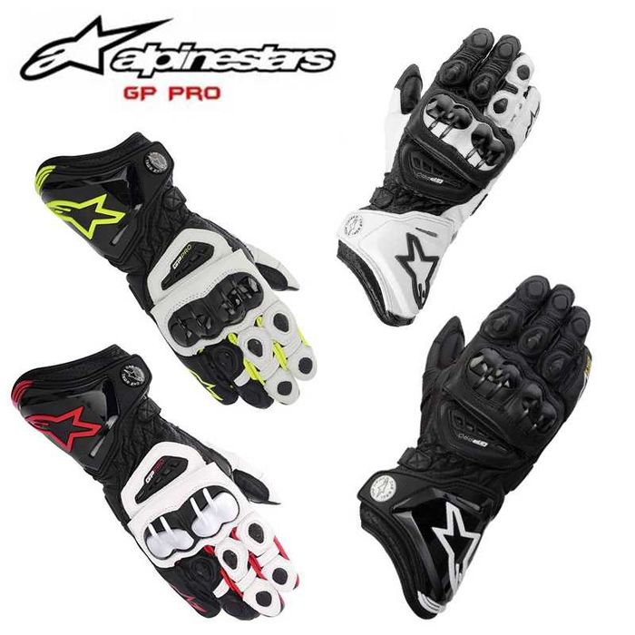Мото ръкавици Alpinestars