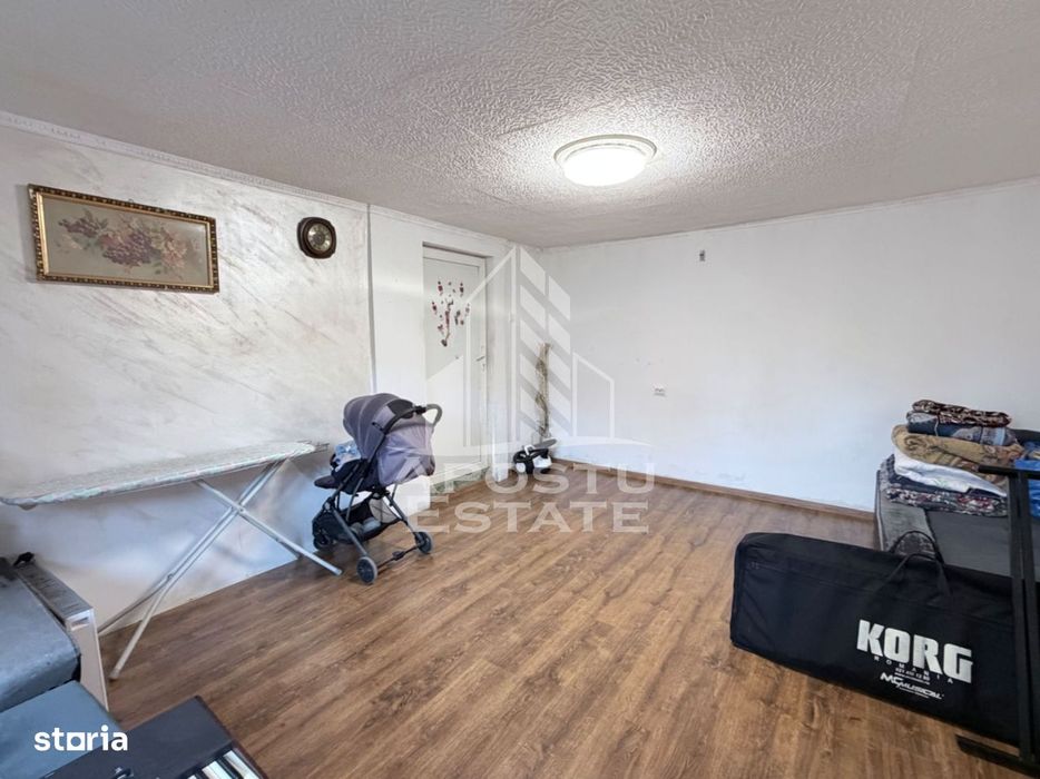Casa renovata de vanzare langa Shopping City Timisoara