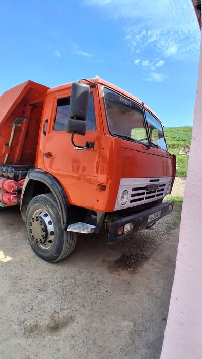 Kamaz samasvol 1990