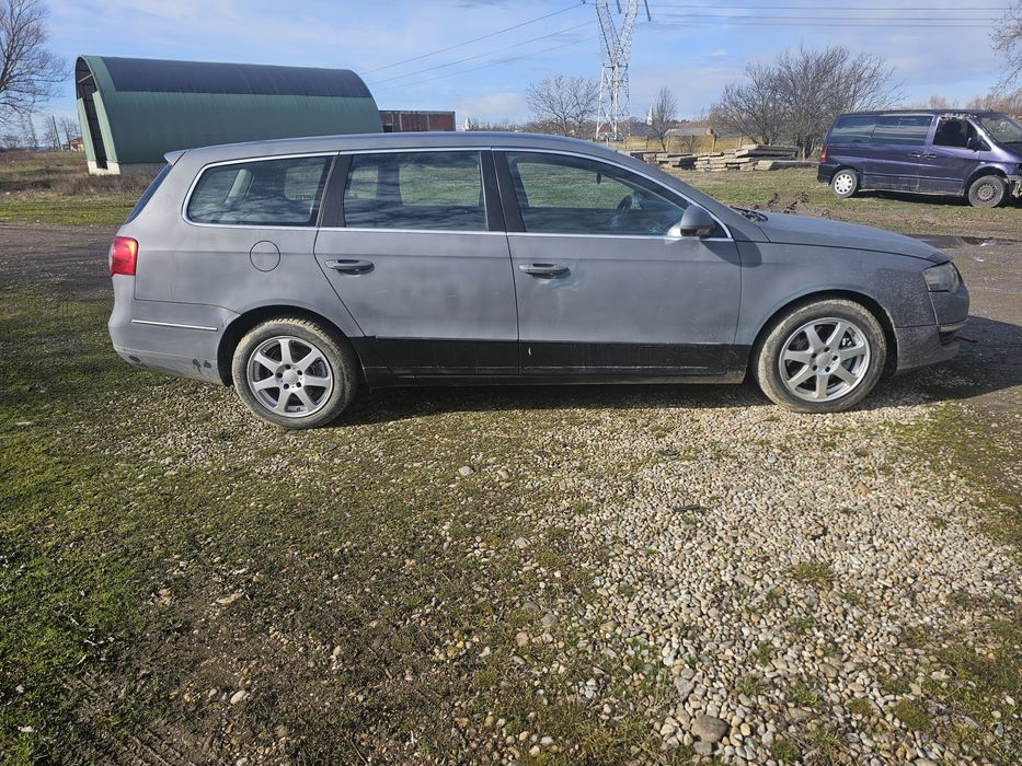 Dezmembrari VW Passat B6 [2005-2010]