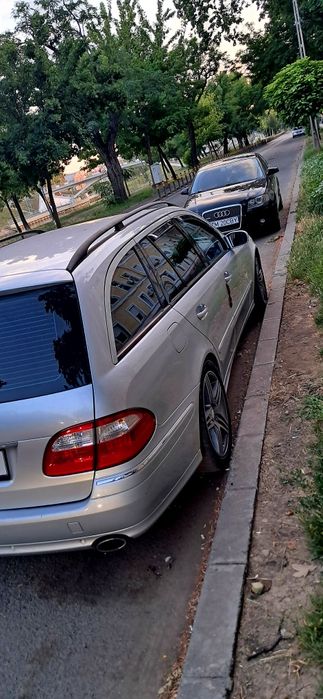 MERCEDES-BENZ E-Class 2006 — imagine 4