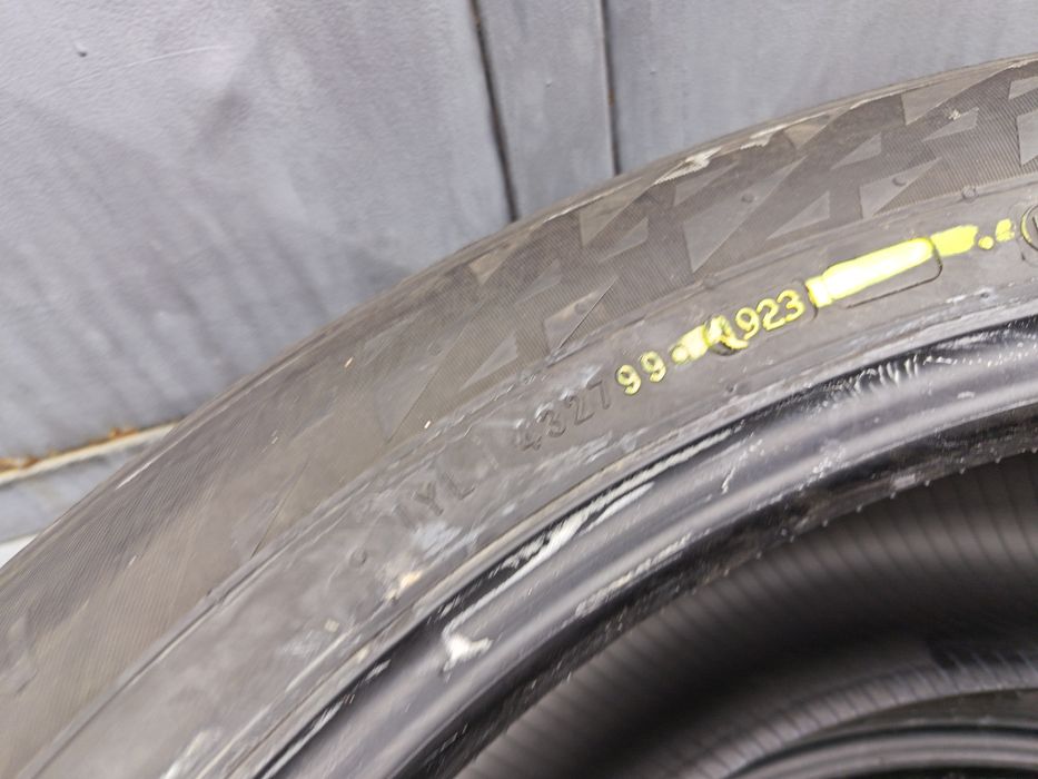 Anvelope MS iarna 255 50 19 Nokian 2023 5mm