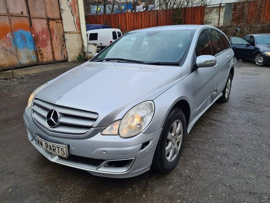 Mercedes R350 W251 M272 Harman Kardon  272кс НА ЧАСТИ!