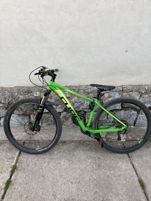 Bicicleta Cube LTD Edition 27.5’