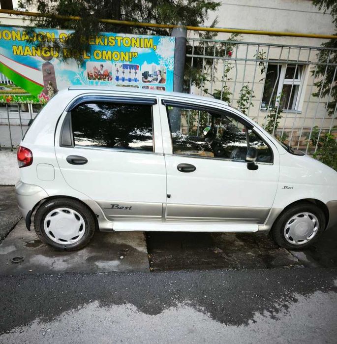 Daewoo matiz best 2016.(metan)