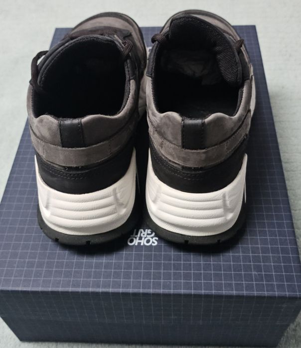 Sneakers Soho Grit barbati marime 39