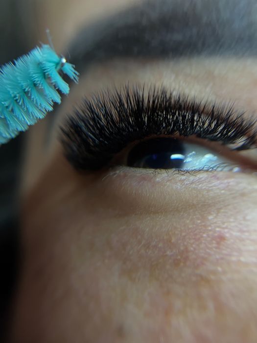 Ресницы от 5000 тсч