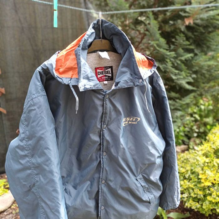 Jacheta barbateasca DIESEL work wear