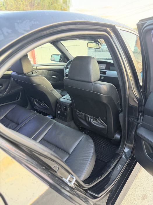 BMW Seria 5 2007 — imagine 5