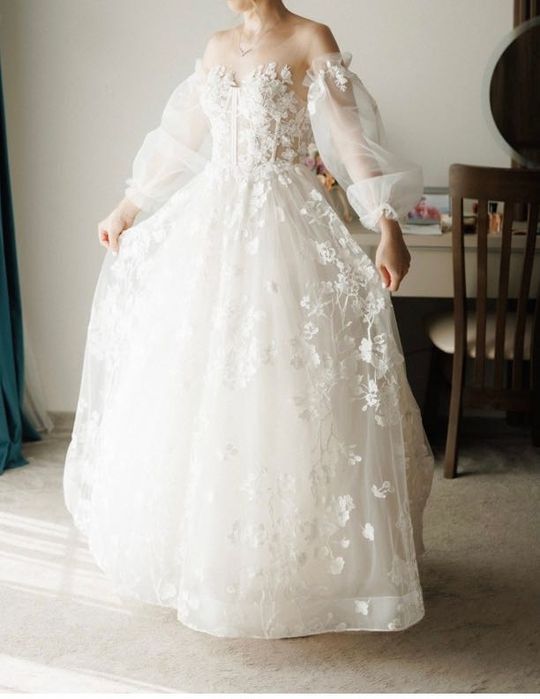 Rochie mireasă - Elite Mariaj