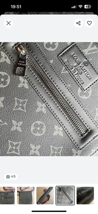 Барсетка Louis Vuitton/Луй виттон
