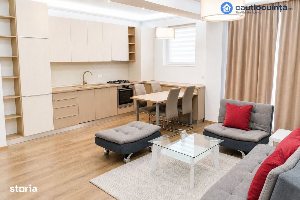 Apartament 2 camere| 68mp| Laguna Residence| Parcare & boxa|