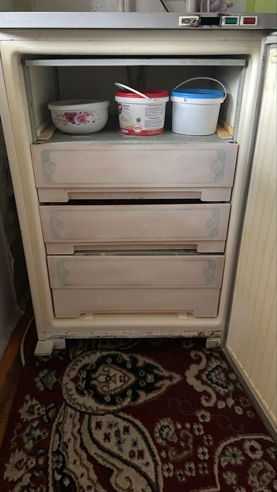 Холодиьник морозильник