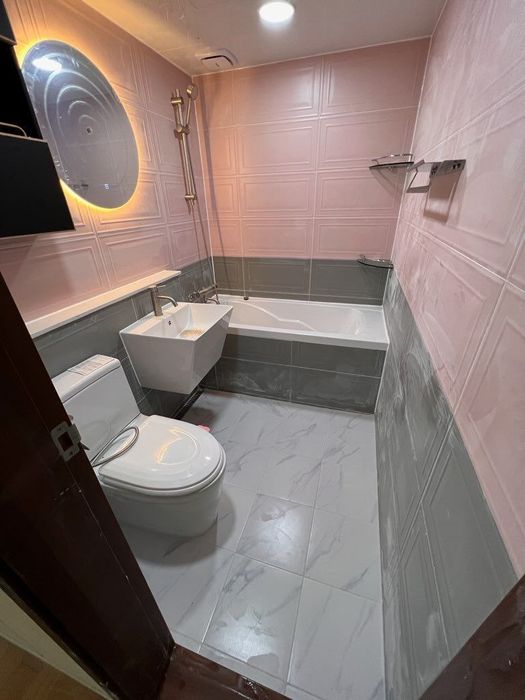 Кафельщик ПОД КЛЮЧ +дизайн,Премиум класса