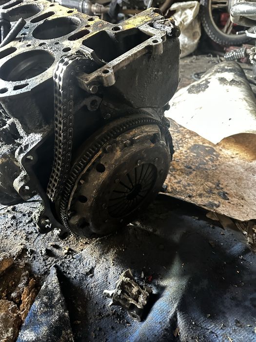 Запчасти пасат вр6 2.8