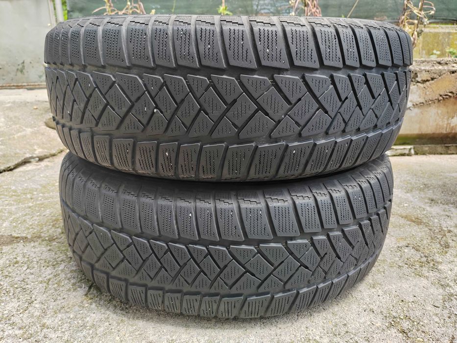 235/60/18 2бр.Dunlop Зимни гуми