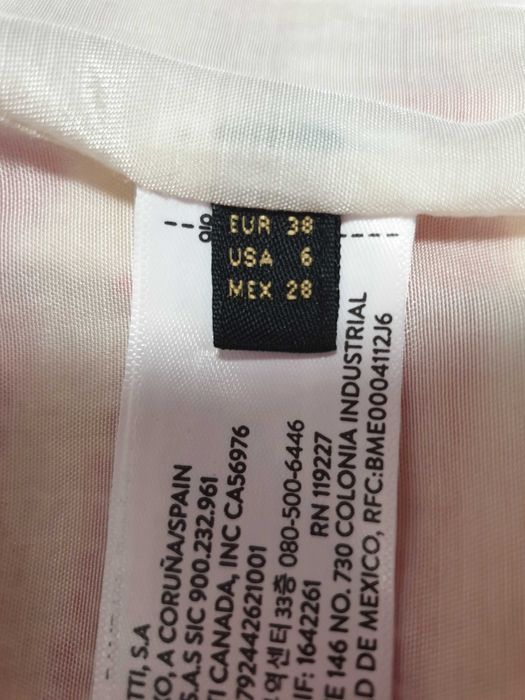 Сако Massimo Dutti