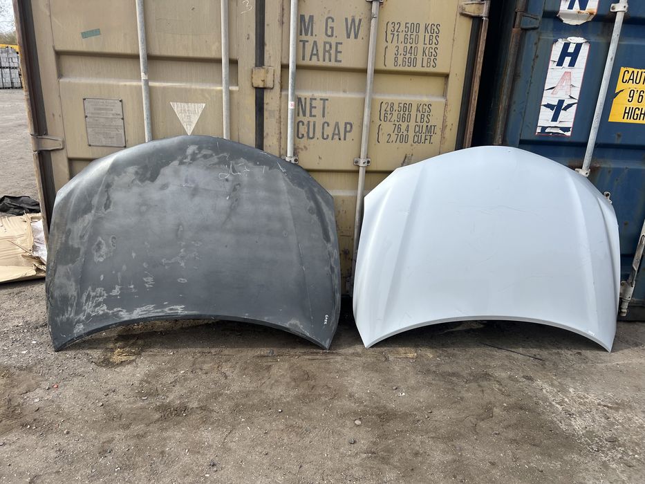 Капот на Камри 40 оригинал