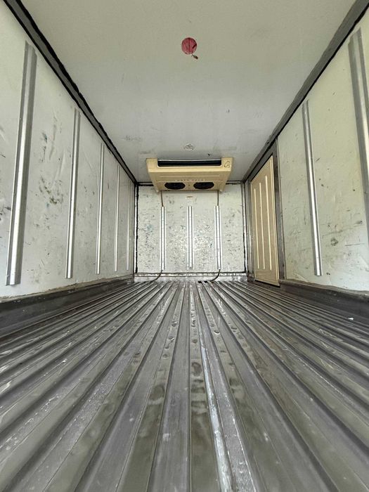 Hyundai Porter 2018 bortli