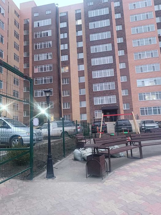 1-комн. квартира, 39,2м²