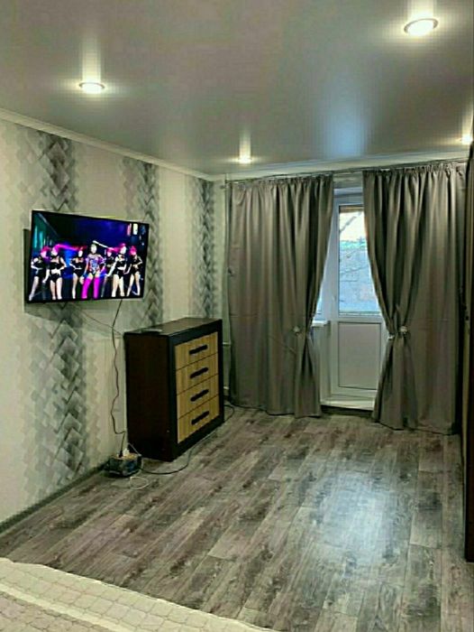 2-х комнатная квартира. Абая-Петрова.