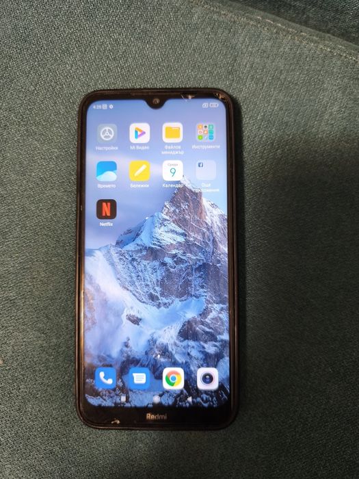 Xiaomi Redmi Note 8T