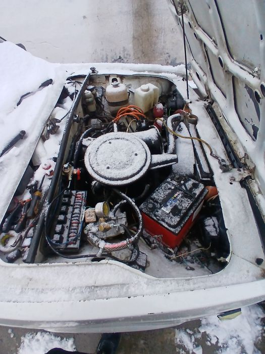 VAZ2107 sotiladi 1995-YIL