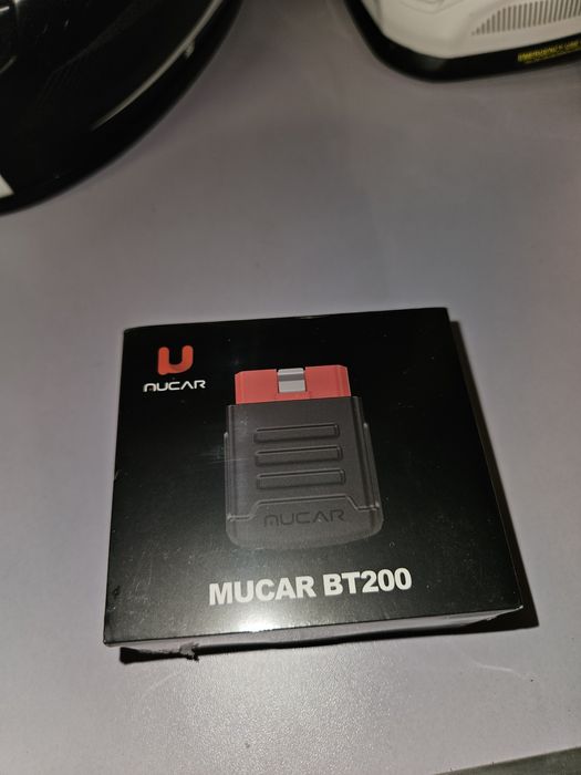 Old диагностика Mucar