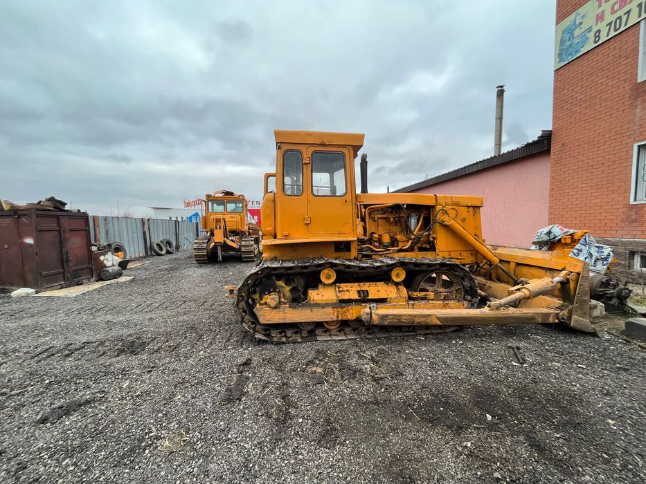 Аренда Бульдозера (услуги)